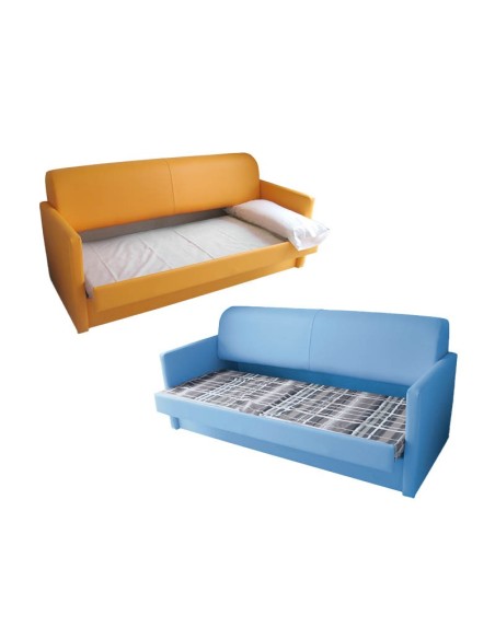 Sofá cama Kattre Fijo Detalle
