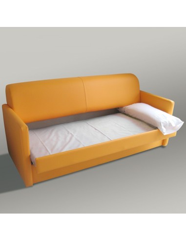 Sofá cama Kattre Extensible Lamas detalle