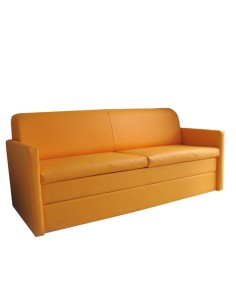 Sofá cama Kattre Extensible Lamas