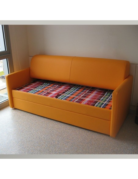 Sofá cama Kattre Extensible Lamas detalle 3