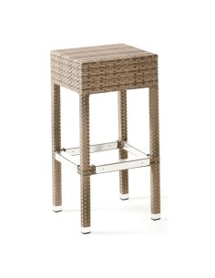 Taburete Meroca médula moka