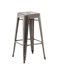 Taburete Tol Cepillado