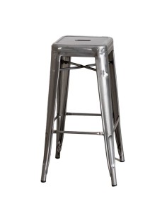 Taburete Tol Cepillado 2