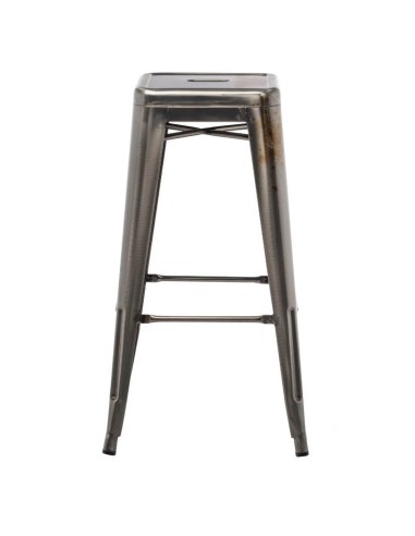 Taburete Tol Cepillado 3