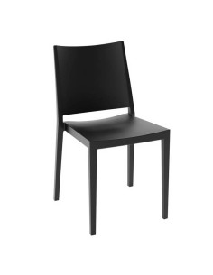 Silla Jul polipropileno inyectado color blanco 2