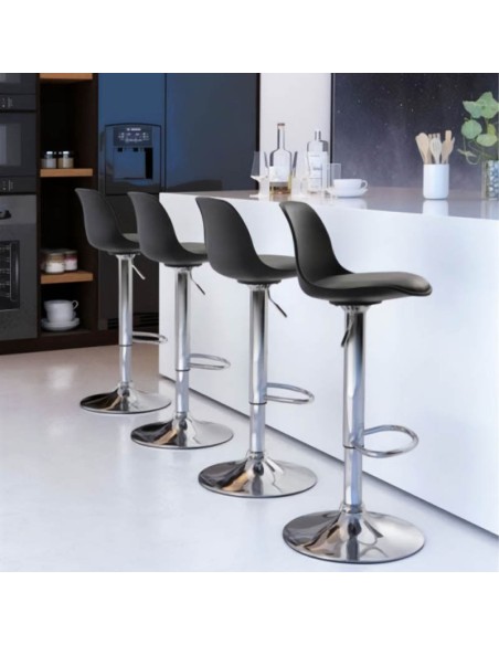 Taburete String instalación