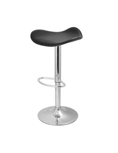 Taburete Lambada nappel negro