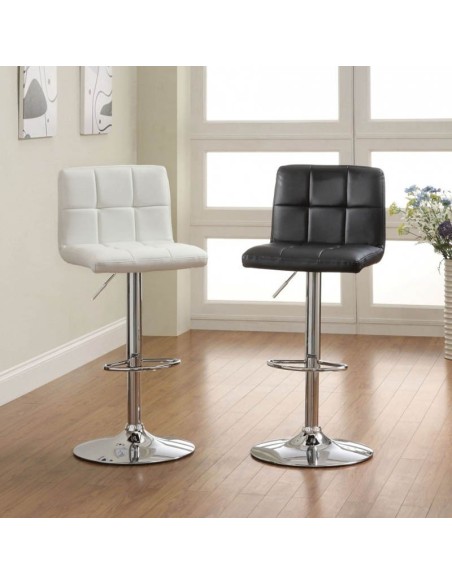 Taburete Bermudas simipiel