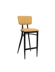 Taburete Jackson rojo samba 2