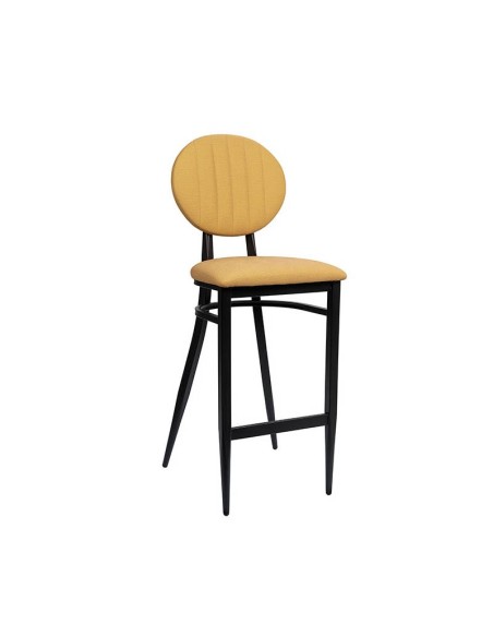 Taburete Jonny mostaza