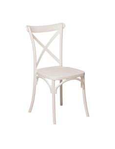 Silla Salom polipropileno negro 2