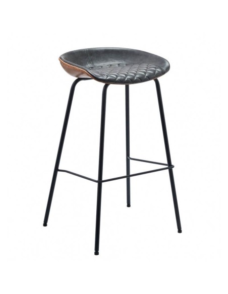 Taburete Aparición elegancia contemporánea