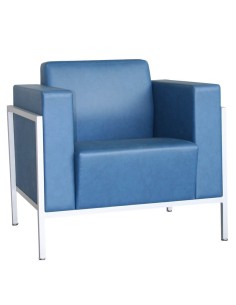 Butaca Nefer 1 Plaza