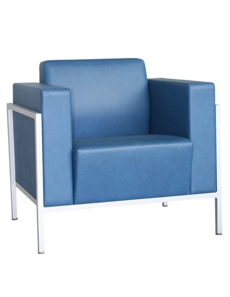 Butaca Nefer 1 Plaza