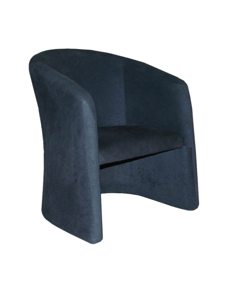 Butaca Taita tela azul ideal hoteles