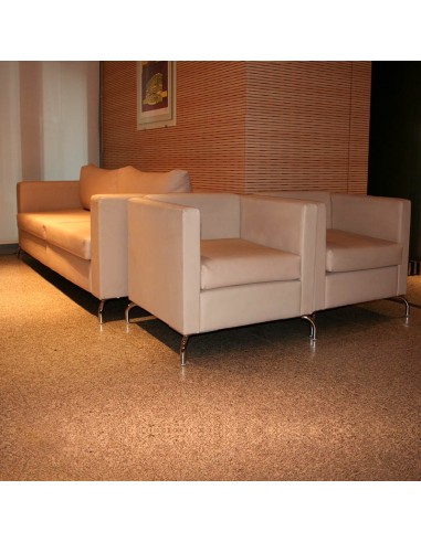 Butaca Uombat para hold y recepciones de empresas