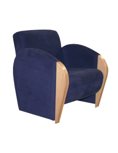 Butaca Saki ideal salas de espera y salones 2