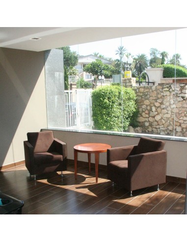 Butaca Tanus ideal hoteles y albergues