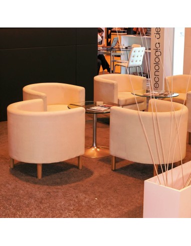 Butaca New polipiel ideal congresos y reuniones