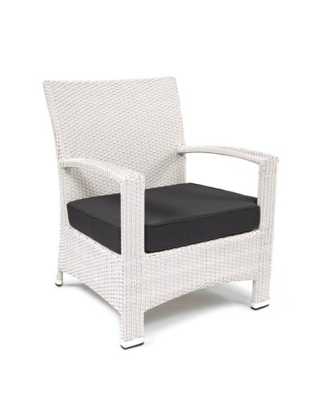 Butaca Acuaris medula blanca