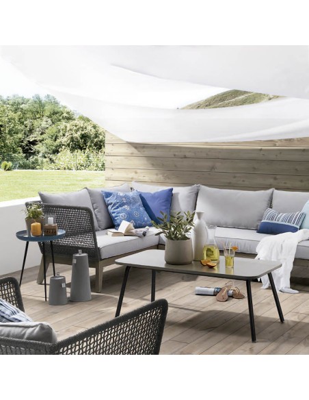 Butaca Corona decoración de exteriores