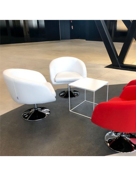 Butaca Mop para congresos