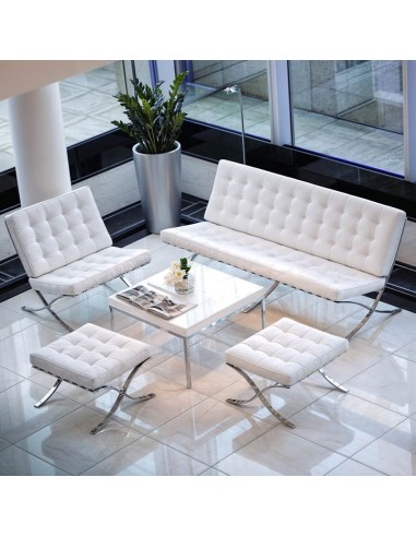 Butaca Barny 2P ideal salas de espera y recepción