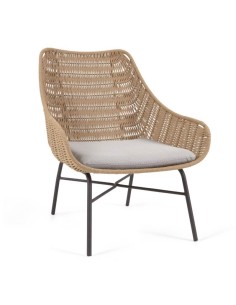 Butaca Bladislabo cuerda Beige