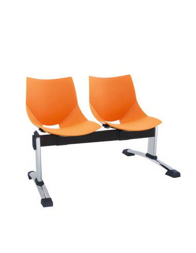 Bancada shell 2 Plazas ideal tiendas