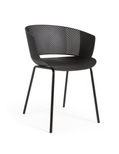 Sillón Arquimimo de polipropileno blanco 2