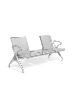 Bancada Bryce 2 Plazas y Mesa