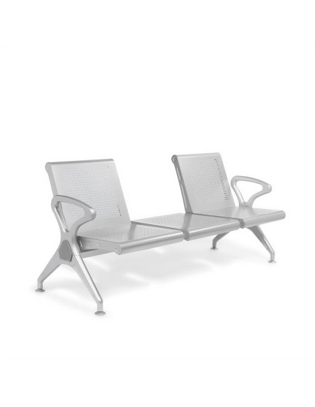 Bancada Bryce 2 Plazas y Mesa