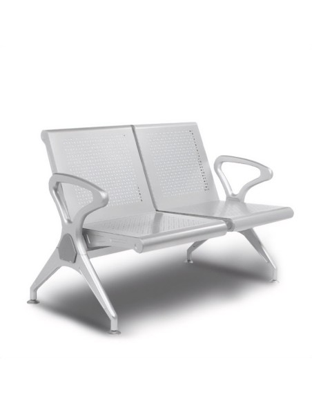 Bancada Bryce 2 Plazas