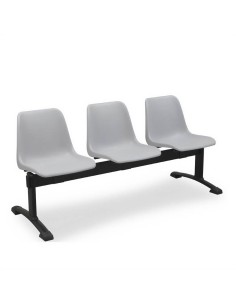 Bancada Atenas New 3 Plazas