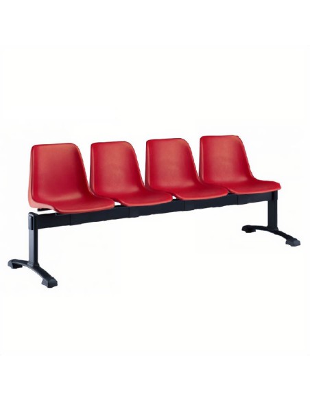 Bancada Atenas New 4 Plazas