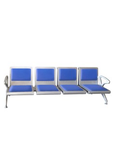 Bancada Bryce Confort 4 Plazas