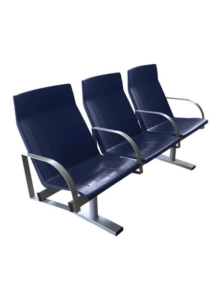 Bancada Citizen New 3P | Combinación Perfecta de Comodidad y Estilo