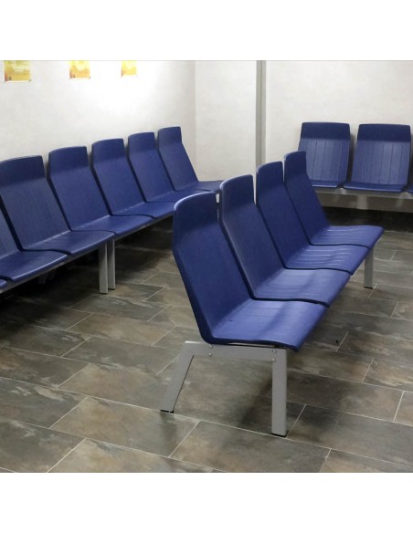 Bancada Citizen New 3P | Combinación Perfecta de Comodidad y Estilo