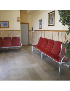 Bancada Citizen New 4 Plazas | Espacio, Confort y Modernidad 2