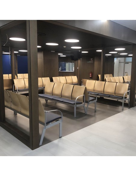 Bancada Trade New Confort 4P ideal clínicas