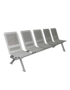 Bancada Pegasus New 5 plazas ideal zonas publicas