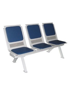 Bancada Pegasus New Confort 3 plazas