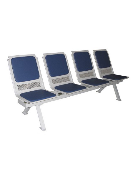 Bancada Pegasus New Confort 4 plazas