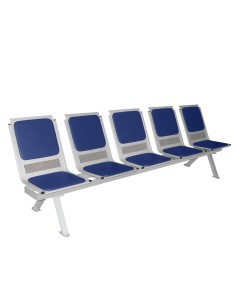 Bancada Pegasus New Confort 5 plazas