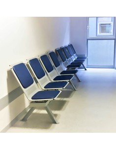 Bancada Pegasus New Confort 5 plazas 2