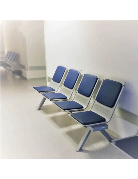 Bancada Pegasus New Confort 4 plazas