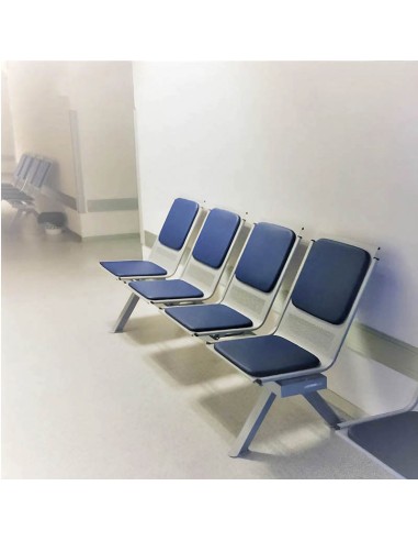 Bancada Pegasus New Confort 3 plazas