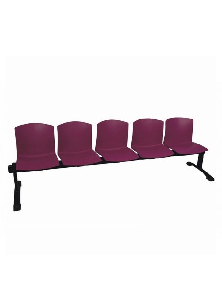 Bancada Togorán 5 plazas