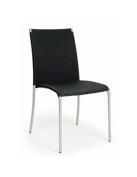 Silla Colta Médula Antracita