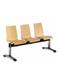 Bancada Berlín New 3 Plazas